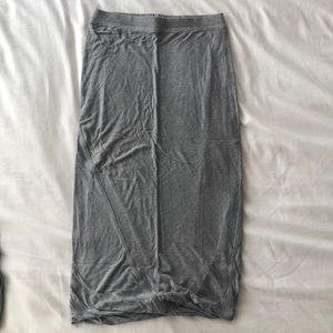 Anthropologie skirt